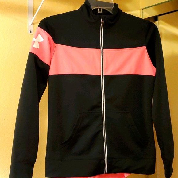 Under Armour Jackets & Blazers - Under Armour jacket sz S/M with free too